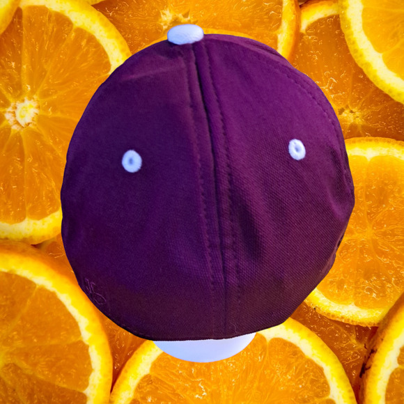 OC Sports Pro Flex Eco Fitted Baseball Hat Cap Size S/M - Picture 3 of 7